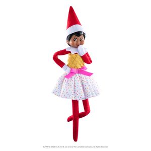 The Elf on the Shelf® - Elf Outfit - Eiscreme Partykleid