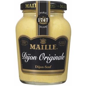 Maille Dijon Senf Original einzigartigen starken Geschmack 200ml