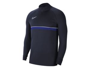 Nike - Academy 21 Dri-Fit Trainings Top  - Blaues Trainingsshirt Herren