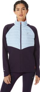 ASICS Winter Run Jacke Damen schwarz S ASICS Winter Run Jacke Damen schwarz S