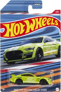 Hot Wheels Themed Entertainment Racing Circuit - 20 Shelby GT500 Hot Wheels Themed Entertainment Racing Circuit - 20 Shelby GT500