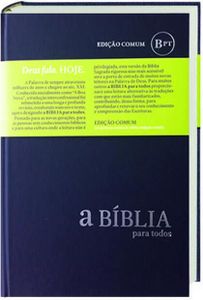 Bibel Portugiesisch - a Bíblia para todos