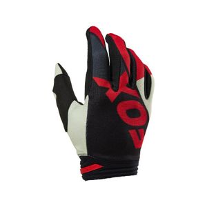 FOX 180 Xpozr Motocross Handschuhe (Red,L)