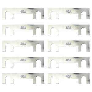 MTA Streifensicherung 40A (10 Stück)