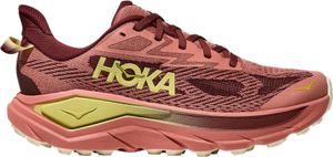 Hoka Challenger 8 Damen Laufschuh in Rot, Größe 5