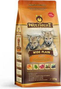 Wolfsblut - Wide Plain Puppy Pferd+Süßkartoffel, 2kg Wolfsblut - Wide Plain Puppy Pferd+Süßkartoffel, 2kg