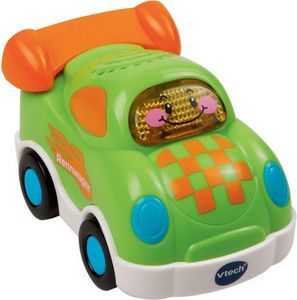 Tut Tut Baby Flitzer – Press & Go Kipplaster – TOP IN