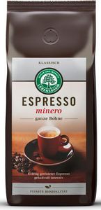 Lebensbaum Espresso Minero, Bohne, 1er Pack (1 x 1 kg) Lebensbaum Espresso Minero, Bohne, 1er Pack (1 x 1 kg)