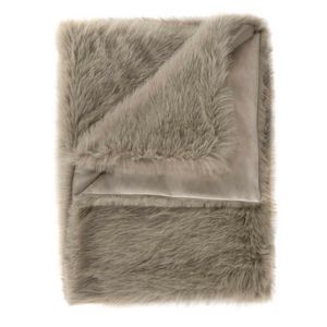 Perle Tagesdecke 140x200 Real Taupe