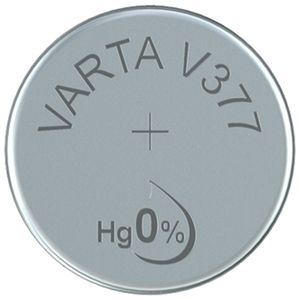 VARTA WATCH V377/SR66 | balenie (10 kusov)