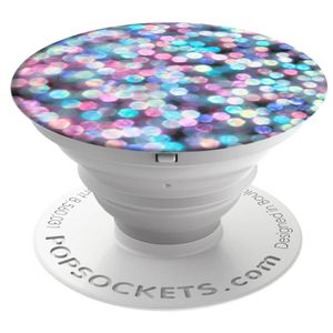 POPSOCKETS Tiffany Snow Grip s funkcí stojánku