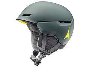 Skihelm blau - Der Gewinner