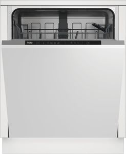 Vestavná myčka Beko DIN34320