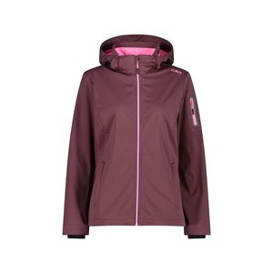 Campagnolo Woman Jacket Zip Hood     D38