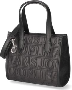 Joop Damen Handtasche/ Schultertasche AURELIA Schwarz Synthetik-