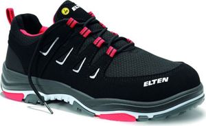 ELTEN Sicherheitshalbschuh WILLIAM red Low ESD S1P Typ 2 Gr. 45