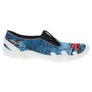 Jungen Hausschuhe Befado 290Y269 blau 35