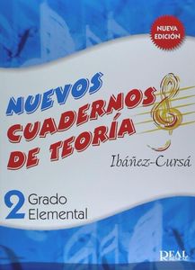 Cuadernos de Teoria, Grado Elemental Volumen 2