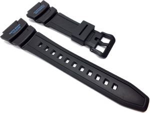 Casio Collection Uhrenarmband Resin schwarz SGW-500H-2 SGW-500H