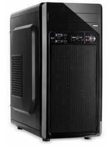 INTER-TECH PC-Gehäuse Micro MC-02