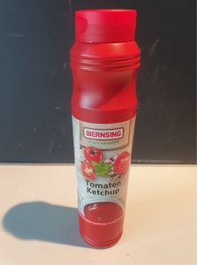 Tomaten Ketchup Wernsing 800ml