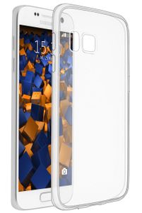 mumbi Hülle kompatibel mit Samsung Galaxy S7 Handy Case Handyhülle dünn, transparent