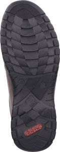 Rieker Herren Slipper Halbschuh Stretch extra weit 03354, Größe:42 EU, Farbe:Braun Rieker Herren Slipper Halbschuh Stretch extra weit 03354, Größe:42 EU, Farbe:Braun