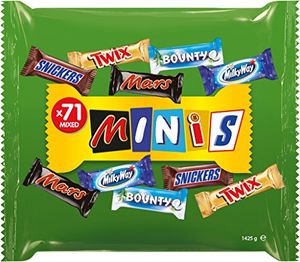 Mixed Minis, 1 Packung (1 x 1,425 kg)