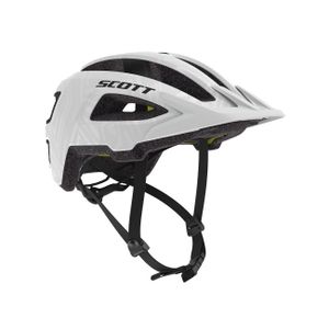 Scott Groove Plus White S/M (52-58 cm) Kask rowerowy