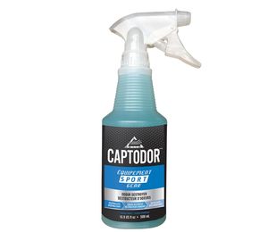CAPTODOR Anti-Bacteria Odor Neutralizer  500 ml