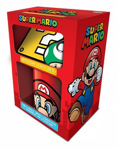 Darčeková súprava Super Mario