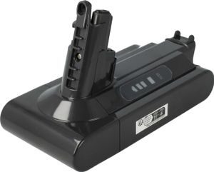 vhbw Akku kompatibel mit Dyson V10 Animal, V10 Cyclone series, Cyclone V10, V10, V10 Absolute Staubsauger Grau (3000 mAh, 25,2 V, Li-Ion)