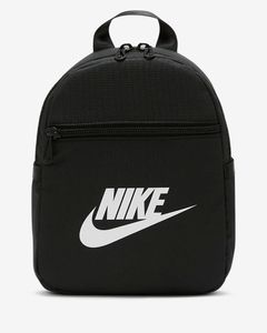 Nike W Nsw Futura 365 Mini Bkpk Black/Black/White -