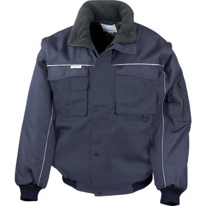 Result WORK-GUARD Zip Sleeve Heavy Duty Jacket
