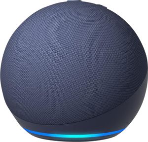 Echo Dot (5. Gen) tiefseeblau Smarter Lautsprecher