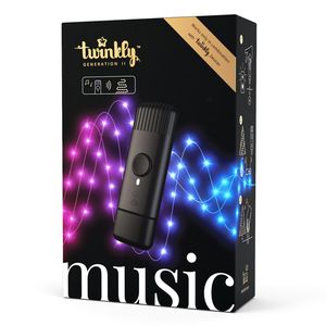 Twinkly Music Dongle - kompatibel mit allen Twinkly Produkten der 2. Generation