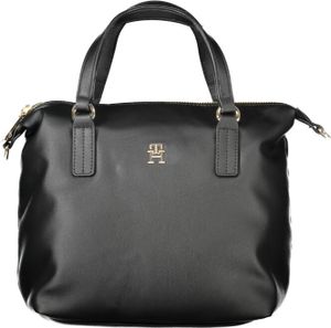 Tommy Hilfiger Damenhandtasche Schwarz Farbe: Schwarz, Größe: UNI Tommy Hilfiger Damenhandtasche Schwarz Farbe: Schwarz, Größe: UNI
