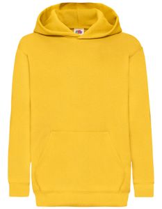 Fruit of the Loom Classic Hooded Sweat Kids Kapuzen-Sweatshirt