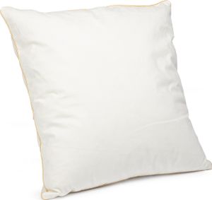 Federkissen 40x40 cm | 300g Kissenfülung 100% Federn | Kissen mit  Zertifikat | Bezug 100% Baumwolle