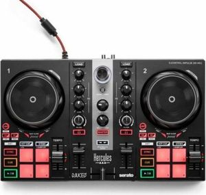 Hercules 4780940 Mixersteuerung Hercules DJ Control Inpulse 200MK2 retail