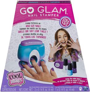 COOL MAKER Go Glam Nail Stamper - Manucure