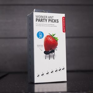Party Picks Ameisen Satz von 20 &#40 CU125&#41