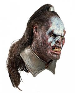 Lurtz Maske - der Herr der Ringe