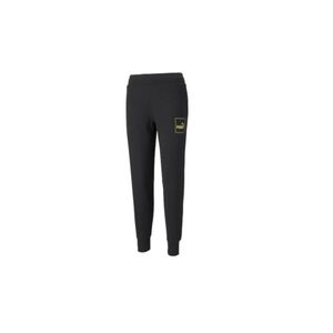 PUMA Holiday Pants FL PUMA BLACK S