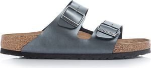 Birkenstock Arizona BS In Metal Black | Regular Fit – 5 UK - 38 EU - 7/7.5 F US / Metal Black
