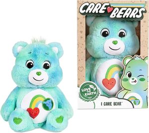 Care Bears ?35cm Medium Plush I CARE BEAR Eco Soft Plush Toy 22456