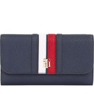 Tommy Hilfiger TH ELEMENT LARGE FLAP CORP : OS : Blue
