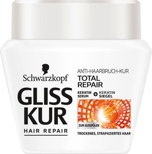 Gliss Kur Anti-Haarbruch-Kur Total Repair 300Ml