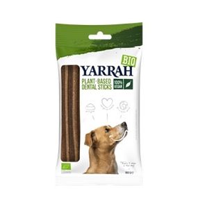 (PSA) DENTÁLNA ZMLUVA -TYČINKY NA RASTLINU (7 ks) 180 g - YARRAH