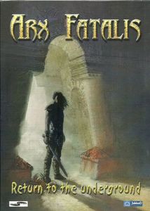 Arx Fatalis - Das ultimative Rollenspiel